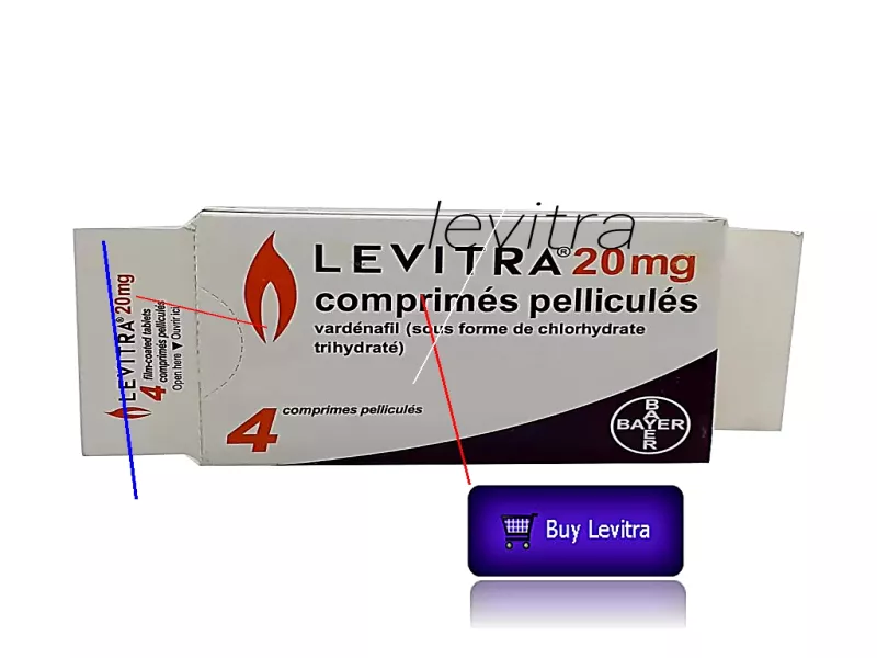 Acheter levitra generique